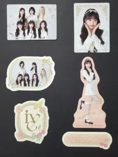 IVE　ワルツ　一番くじ　まとめ売り 2025年最新】くじ IVEの人気アイテム - メルカリ