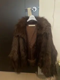 2026年最新】leinwande vegan fur jacketの人気アイテム - メルカリ