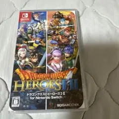 ドラゴンクエストヒーローズI・II for Nintendo Switch