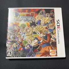 3DS ドラゴンボールZ 超究極武闘伝