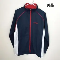 【1258】美品　kaepa メンズジャージ　上　M