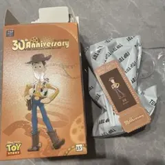 TOPTOY 30周年　アニバーサリー　トイストーリー　 シークレット　ウッディ TOPTOY 30周年 アニバーサリー トイストーリー シークレット ウッディ