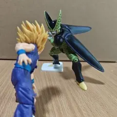 ドラゴンボール フィギュア 「孫悟飯VSセル」