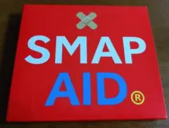 SMAP AID(げんきのRED) CD