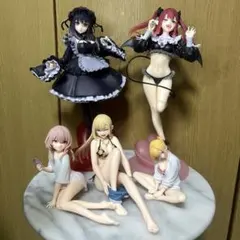 その着せ替え人形は恋をする フィギュア まとめ売り