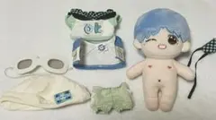 BTS テテ ぬいぐるみ　セット