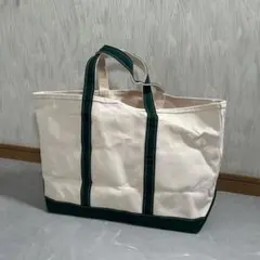 90s USA製 L.L.Bean ボートアンドトート XL ビッグ バッグ 鞄