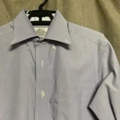 ロードソン 長袖　ボタンダウンシャツ