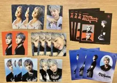 Handz In My Pocket 豆原一成 トレカ ステッカー コンプ