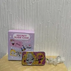 【値下げ】ディズニー SECRET SLIDE CASE ラプンツェル