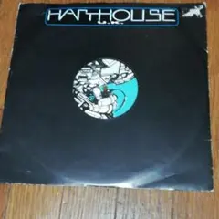 Techno　LP　harthouse　PULSE