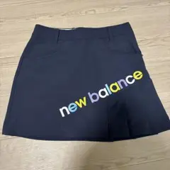 new balance ニューバランスハンドロゴ スカートゴルフ