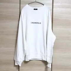 NUMERALS アクティブTEE