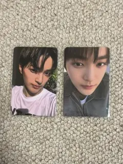 CORTIS ゴンホ weverse live トレカ