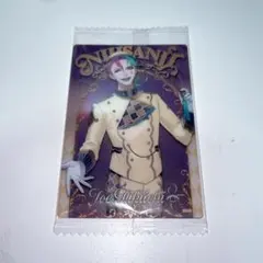 にじさんじ ウエハース ジョー・力一