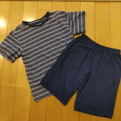 ユニクロ　キッズパジャマ　140
