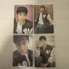 Seventeen ミンギュ Carat land ケレン セルカ付