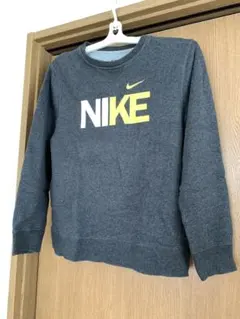 NIKE グレー 長袖トレーナー 160cm