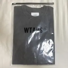 zorn着用　wtaps 241ATDT-CSM07 S 01 ロンT 　白 zorn着用 wtaps 241ATDT-CSM07 S 01 ロンT 白 - メルカリ