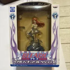 BLEACH リアルフィギュアコレクション 1 井上織姫