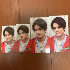 Myojo 8月号 データカード デタカ　中山優馬