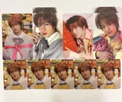 INI THE WINTERMAGIC 佐野雄大　トレカ