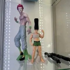 ゴン　ありったけのペン　グランディスタ　ヒソカ　HUNTER×HUNTER