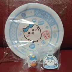 ちいかわコラボ　くら寿司 ハチワレセット