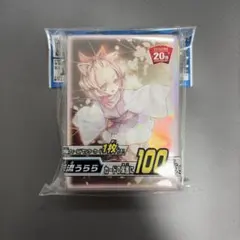 新品未開封‼️】遊戯王 20th 遊城十代 100枚入 十代スリーブ - メルカリ