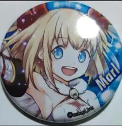 白猫プロジェクト マール 缶バッジ - メルカリ