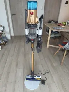極美品】 Dyson ダイソン SV46 ABL スタンド付き 2025年製 - メルカリ