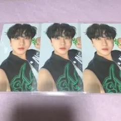 Stray Kids Social path チャンビン　トレカ　通常盤