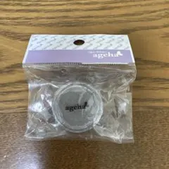 ageha ミラーパウダー　シルバー　M-１