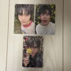 NCT DOYOUNG ドヨン 青春の泡沫 YOUTH トレカ