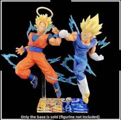 アクリル専用台座　ドラゴンボールZ DOKKAN BATTLE COLLAB