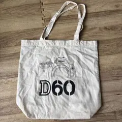 Nikon D60 トートバッグ