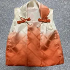 13-15号市松人形被布コート