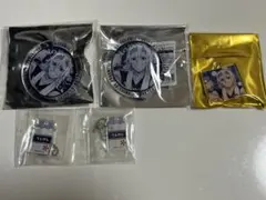 鬼滅の刃　極楽湯　宇髄天元　5点　まとめ売り