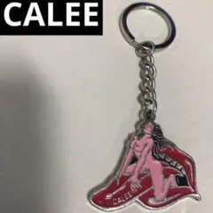 CALEE キャリー エロ 女体 唇 キーホルダー キーチェーン