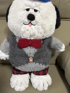 オラフMサイズセーターとパンツ