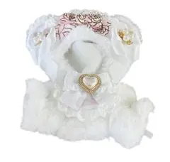 【9/30までの限定値下げ】くまちゃん ぬいぐるみ用着ぐるみ