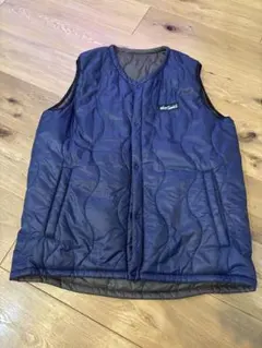 プリマロフト ダウンジャケット