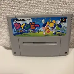 KONAMI ツインビー インポートアドベンチャー（動作確認済み）