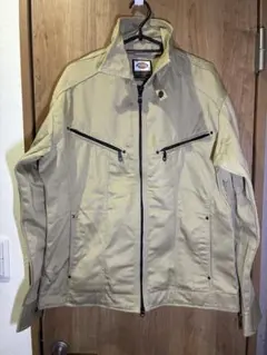 Dickies D-1080 ジャケット ベージュ 3Lのサムネイル