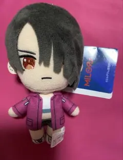 MILGRAM デフォルメ ぬいぐるみ アナザー衣装 ver.『コトコ』