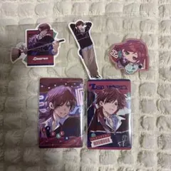 にじさんじIf We Wereローレン・イロアス フォト風カード ステッカー