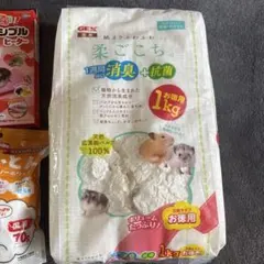ハムスター飼育セットのサムネイル