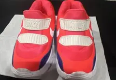 ナイキ AIR MAX エアマックス 13.0cm オレンジ ピンク