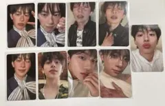 VERIVERY カンミン アルバム トレカ 封入