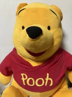 ディズニー　プーさん　特大ぬいぐるみ くまのプーさん ぬいぐるみ プーさん 大きい クラシック・プー